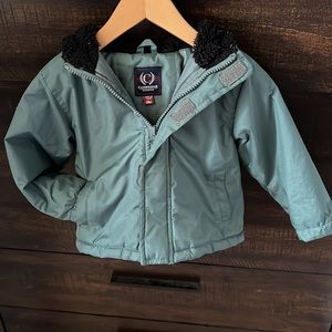 CAMBRIDGE CLASSICS Winter Coat Size 18M